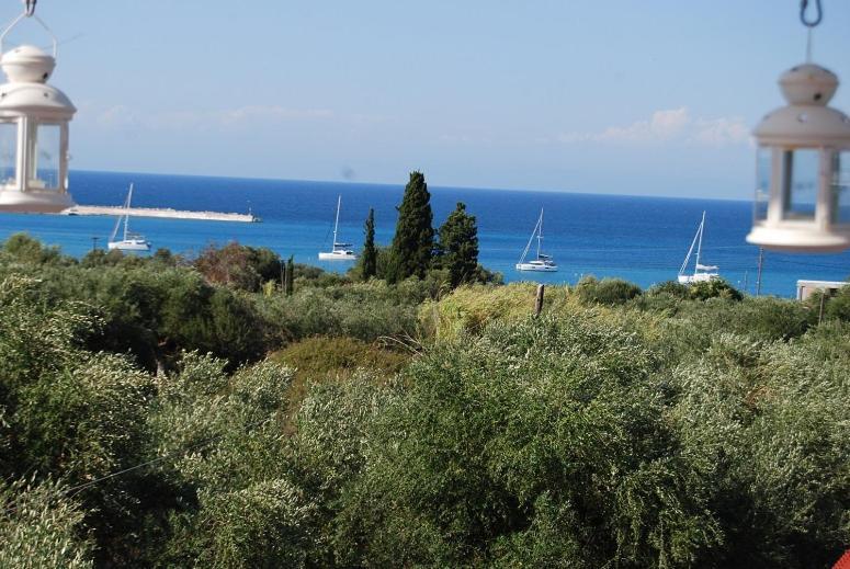 Traditional Room The Small Museum Ionian Sea Kastro-Kyllini Exterior foto