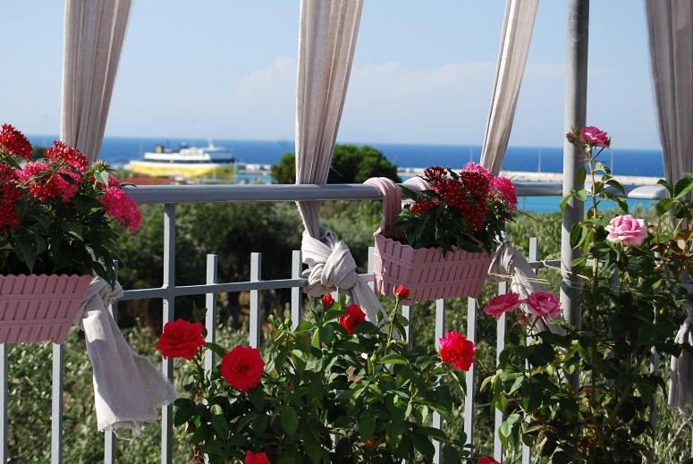 Traditional Room The Small Museum Ionian Sea Kastro-Kyllini Exterior foto