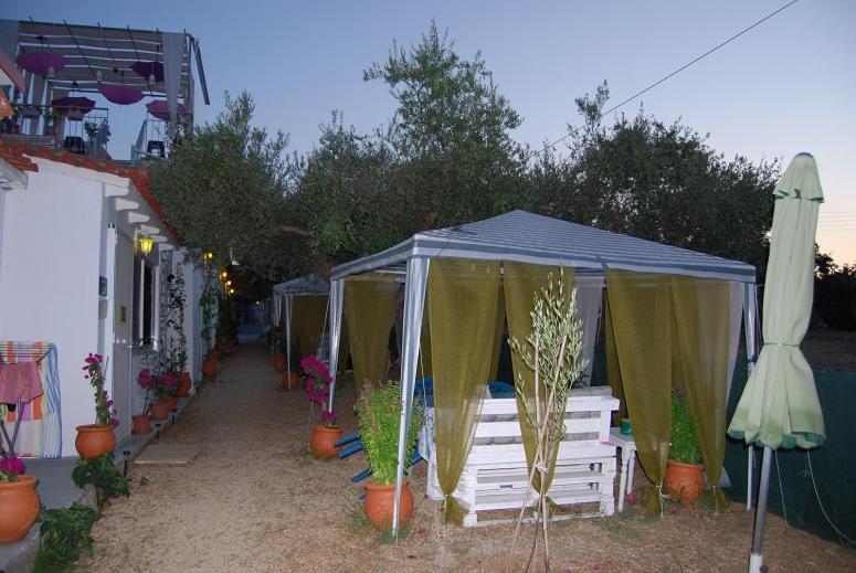 Traditional Room The Small Museum Ionian Sea Kastro-Kyllini Exterior foto